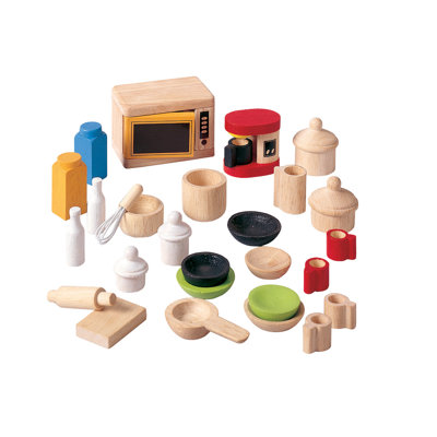 dollhouse plans accessories